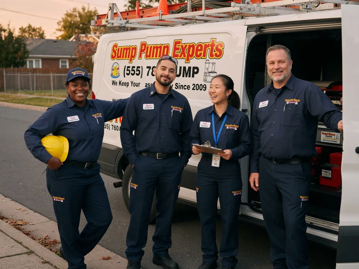 Sump Pump Repair company in Pomona, CA