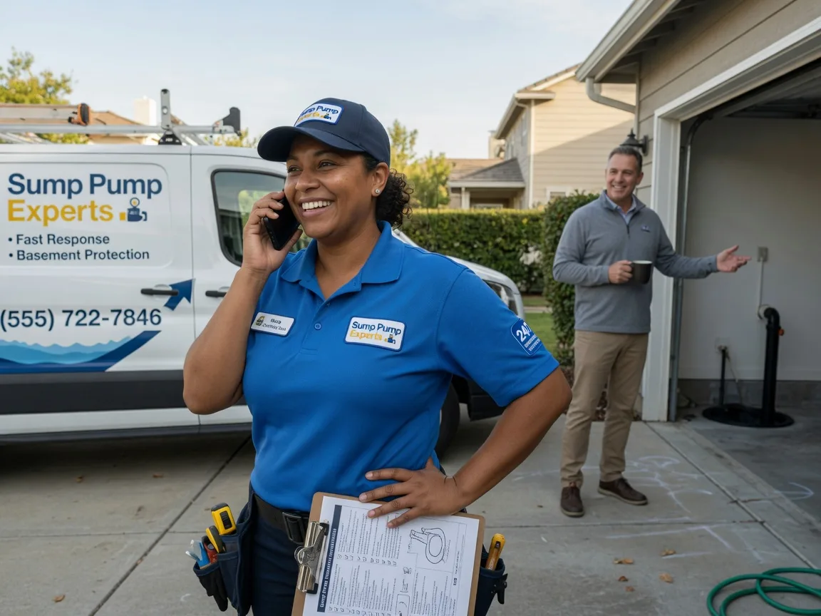 Sump Pump Repair Pomona, CA FAQs