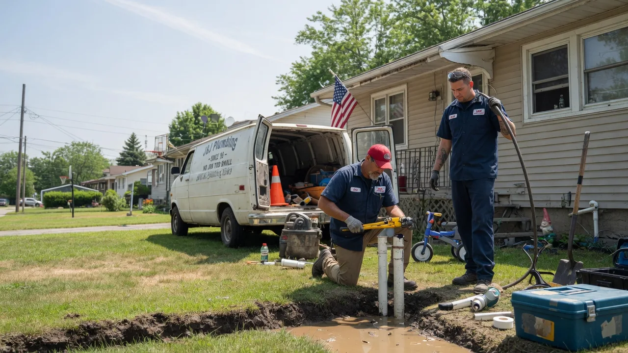 Sump Pump Repair in Pomona, CA near me